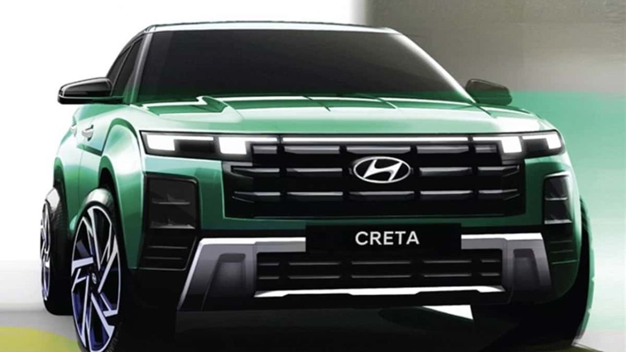 Hyundai Creta 2025