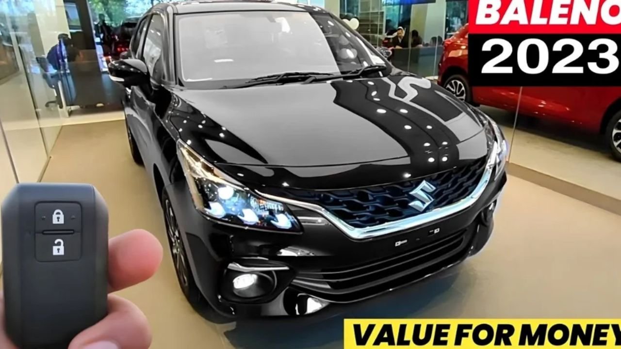 Maruti Baleno 2025